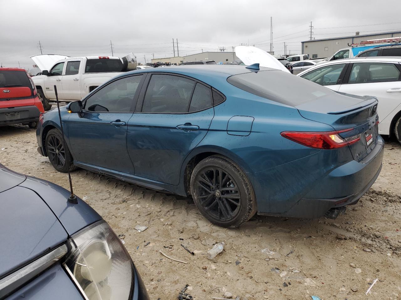 2025 TOYOTA CAMRY XSE - Image 2