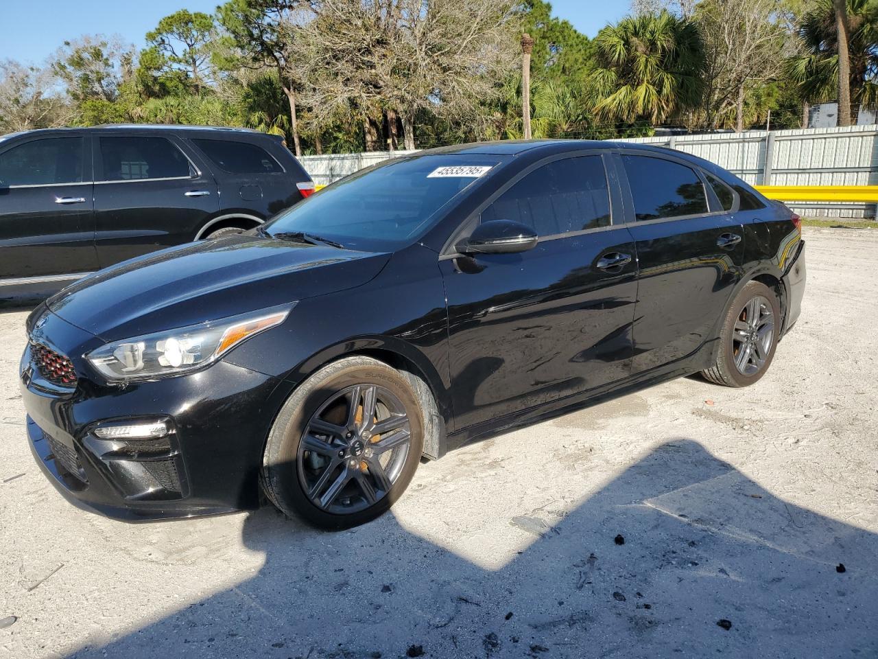 2021 KIA FORTE GT L