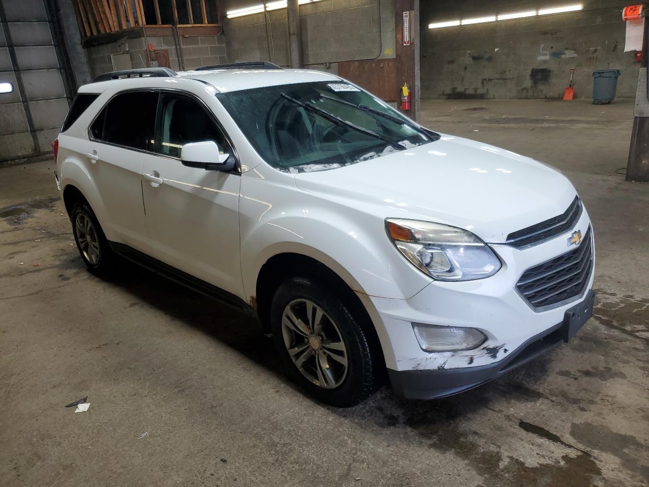 2016 CHEVROLET EQUINOX LT - Фото 4