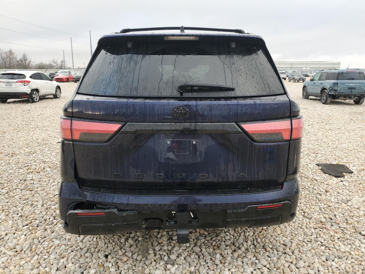 2024 TOYOTA SEQUOIA SR - Фото 6