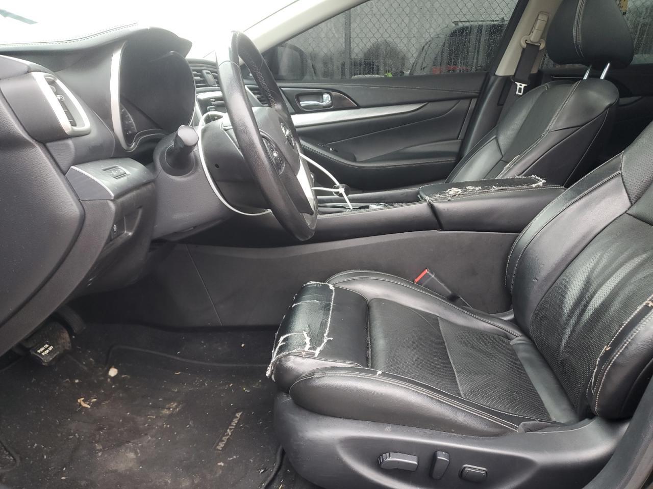 2017 NISSAN MAXIMA 3.5 - Image 7
