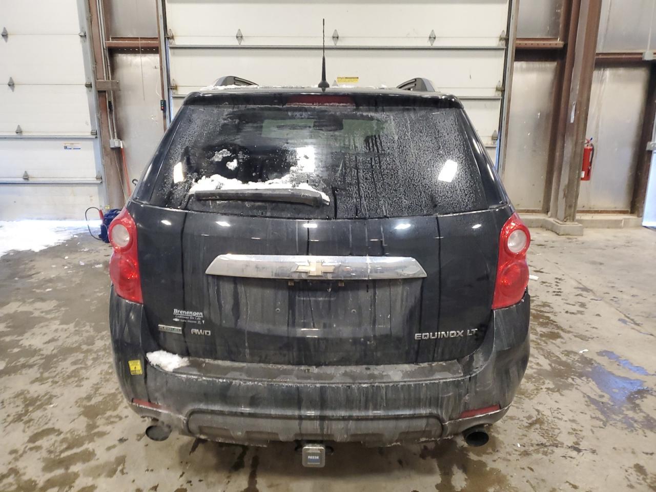 2011 CHEVROLET EQUINOX LT - Фото 6