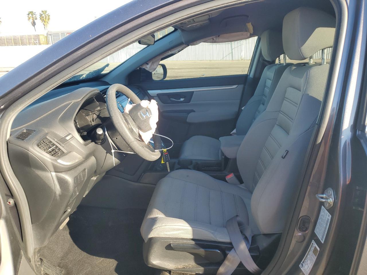 2017 HONDA CR-V LX - Фото 7
