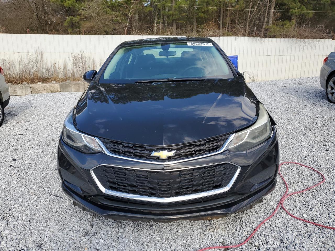 2017 CHEVROLET CRUZE LT - Фото 5