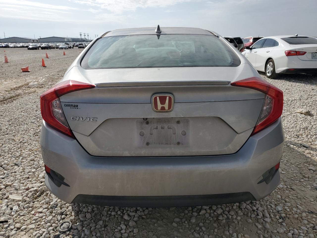 2016 HONDA CIVIC EXL - Фото 6
