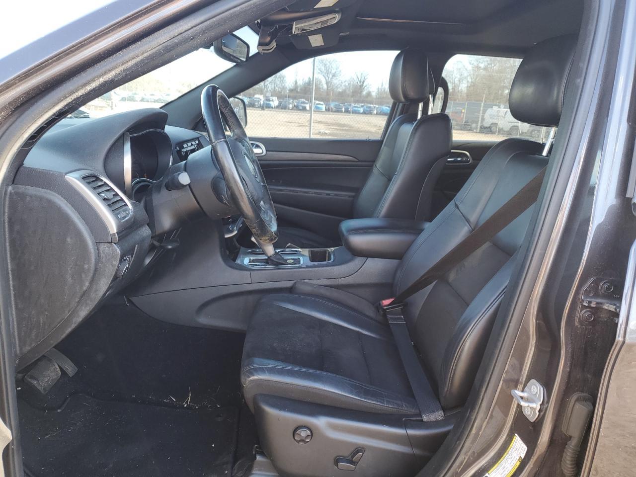2020 JEEP GRAND CHER - Фото 7