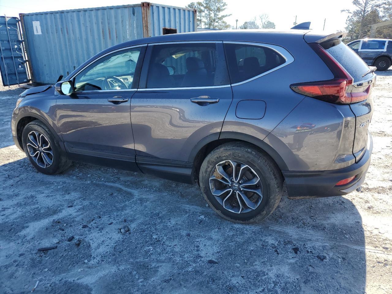 2020 HONDA CR-V EXL - Image 2