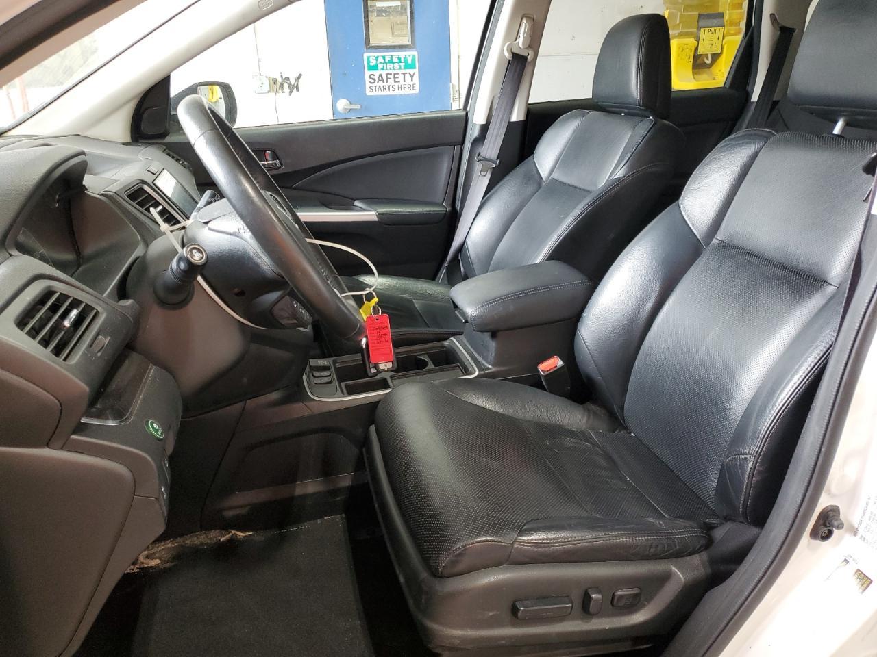 2016 HONDA CR-V EXL - Фото 7