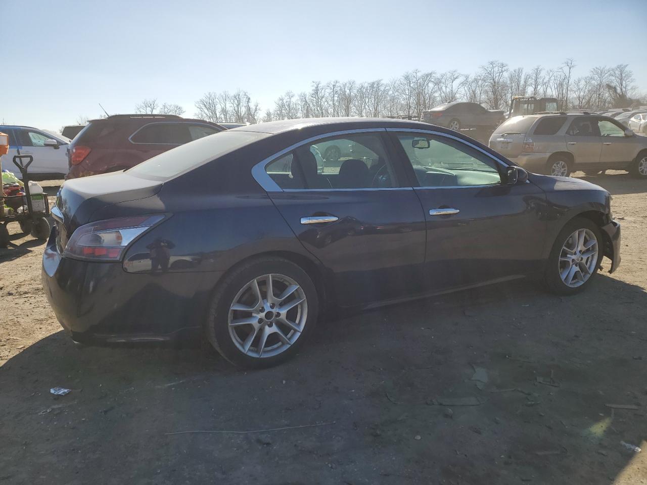 2013 NISSAN MAXIMA S - Image 3