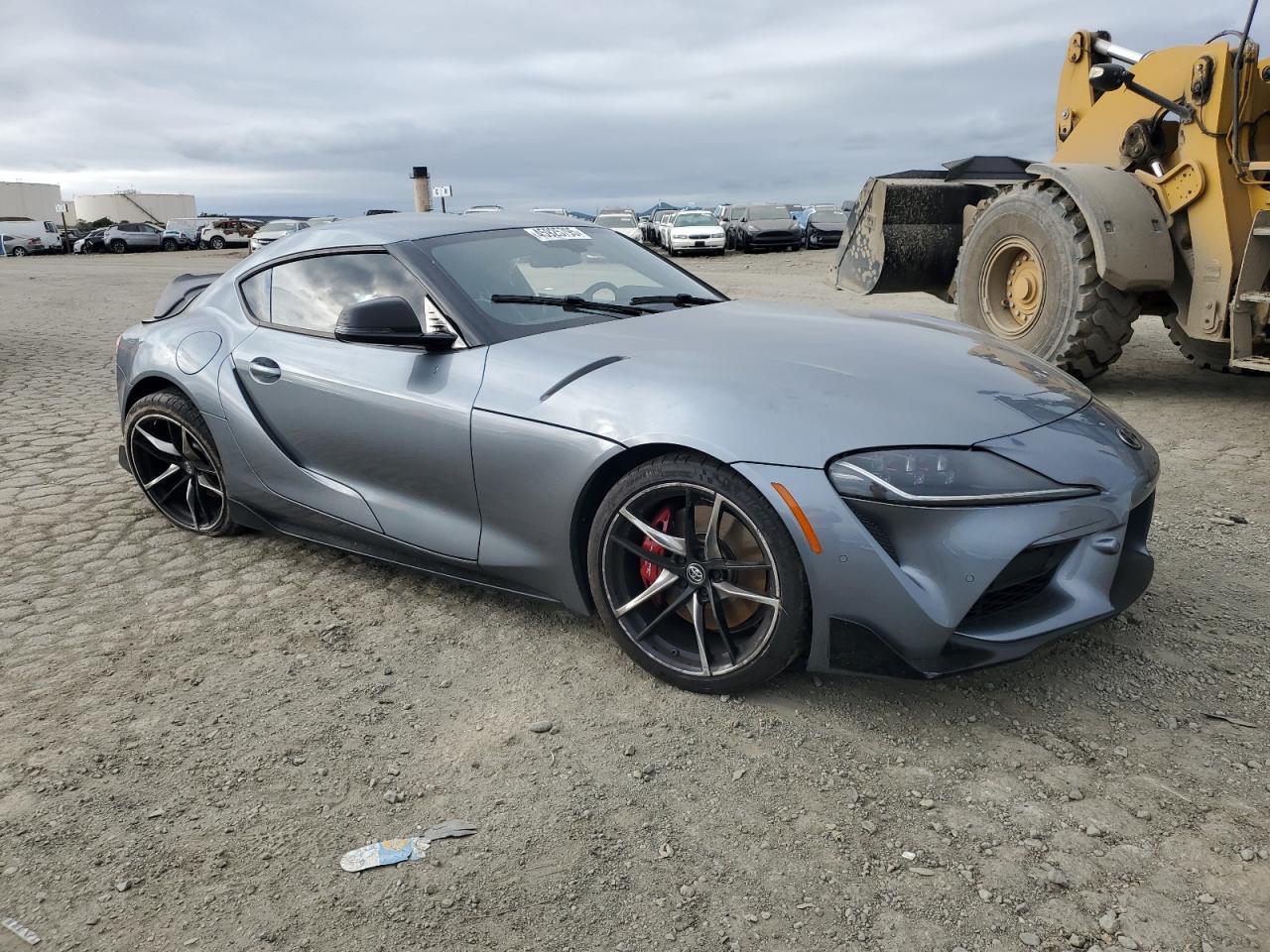 2022 TOYOTA SUPRA BASE - Image 4