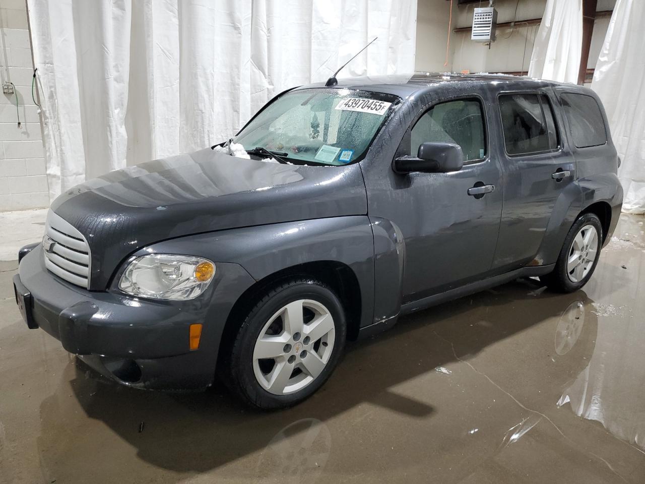 2011 CHEVROLET HHR LT