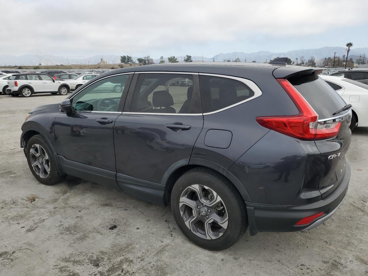 2019 HONDA CR-V EXL - Image 2