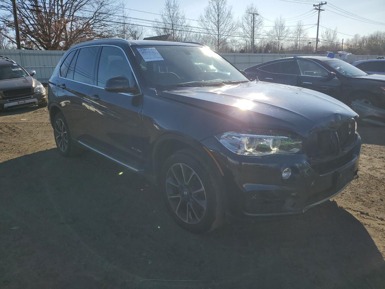 2017 BMW X5 XDRIVE3 - Фото 4