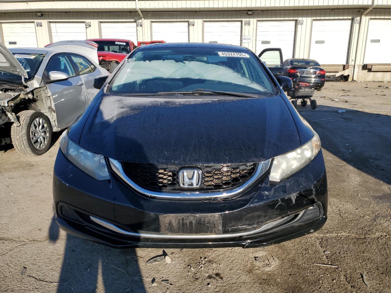 2013 HONDA CIVIC EX - Фото 5