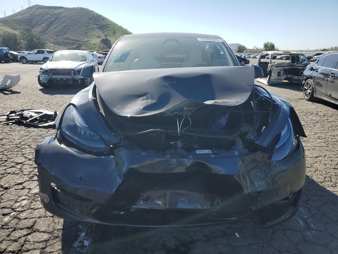 2024 TESLA MODEL Y - Image 5