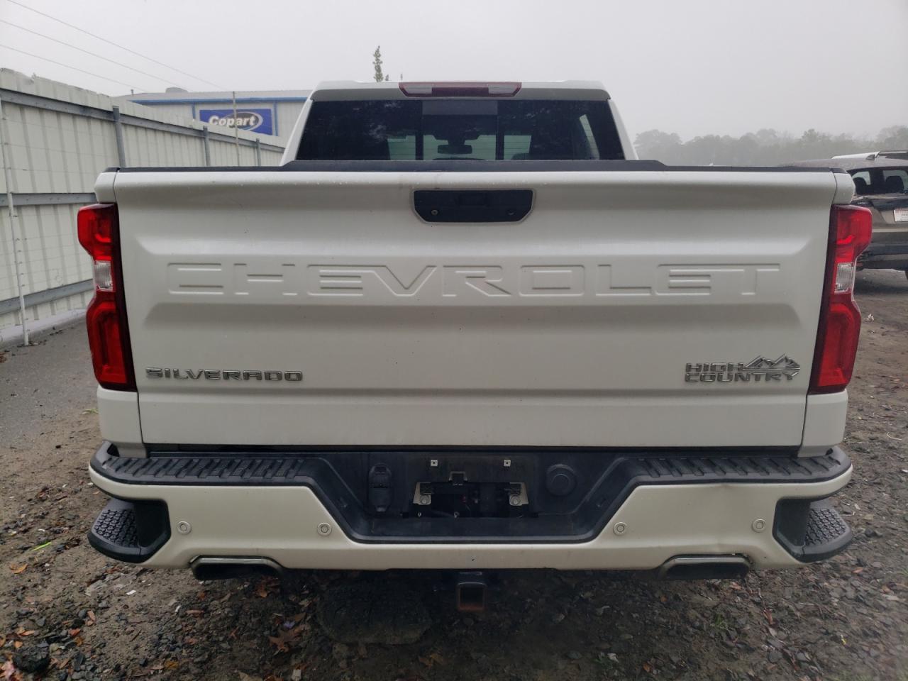 2019 CHEVROLET SILVERADO - Image 6