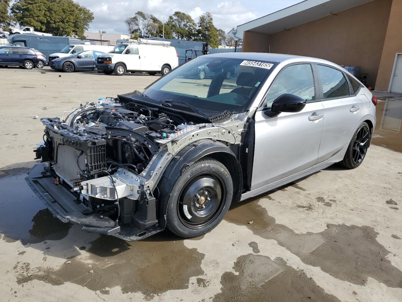 2024 HONDA CIVIC SPOR