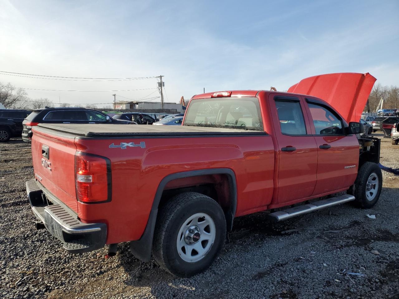 2014 GMC SIERRA K15 - Image 3