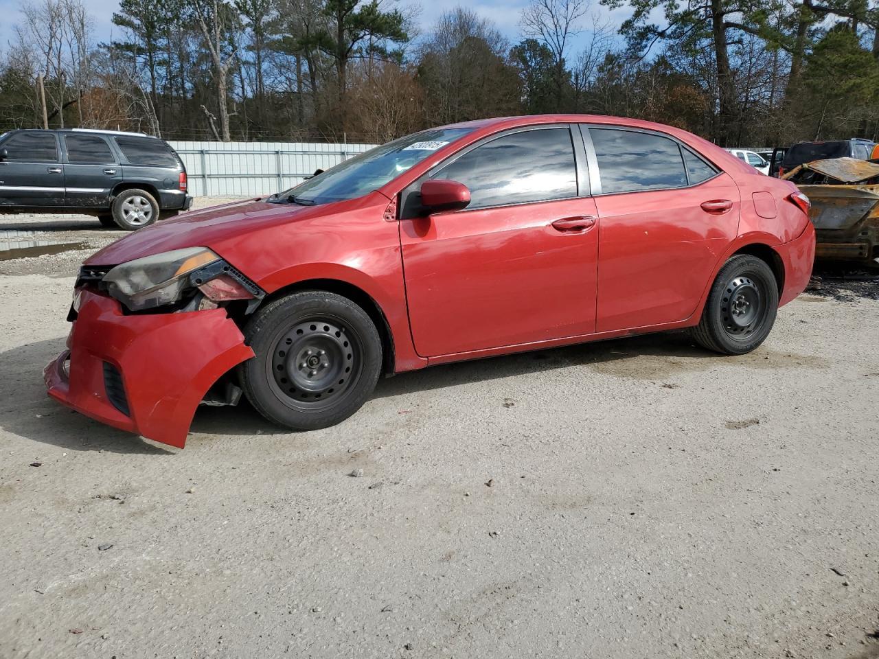2014 TOYOTA COROLLA L