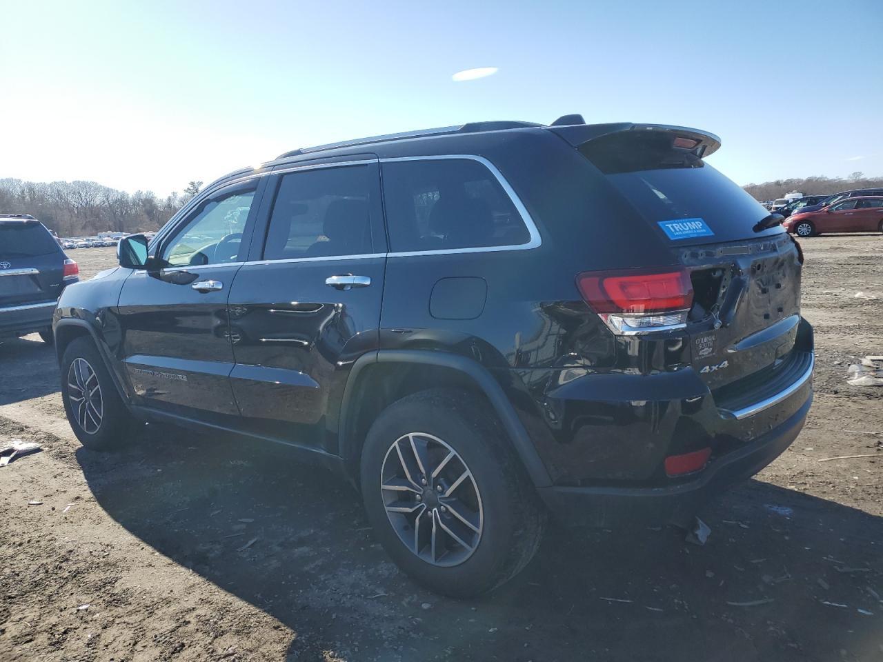 2020 JEEP GRAND CHER - Фото 2