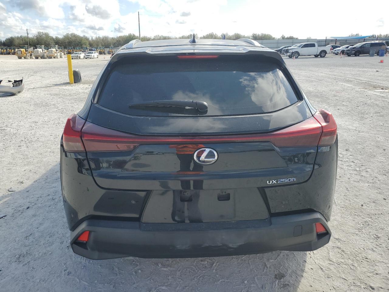 2020 LEXUS UX 250H - Фото 6