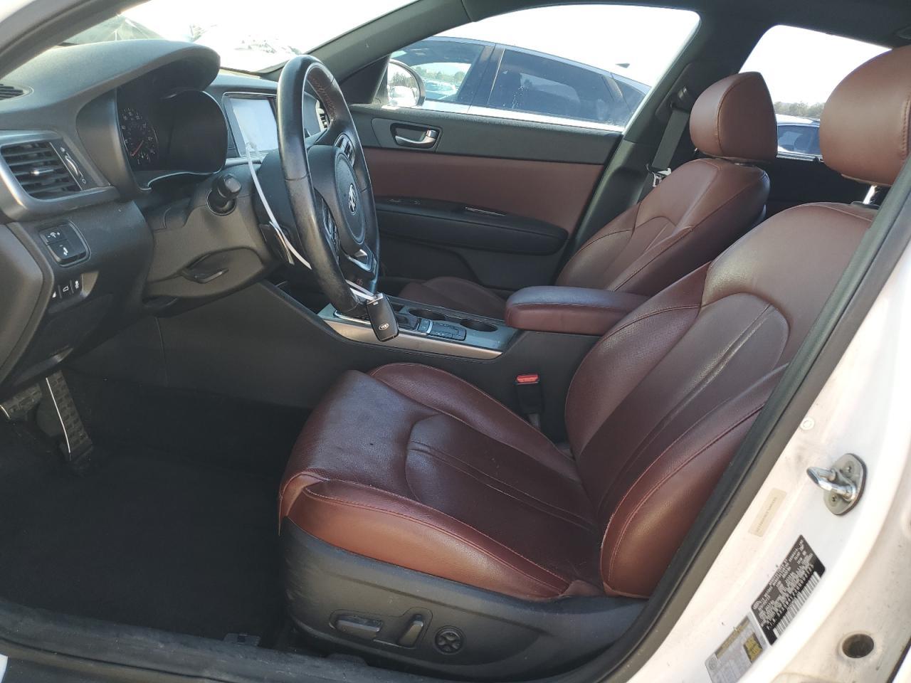 2016 KIA OPTIMA SX - Image 7