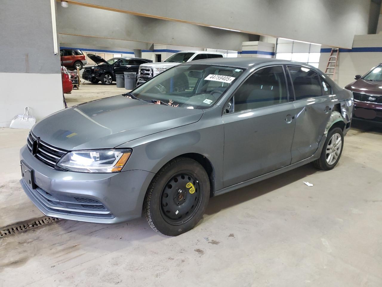 2017 VOLKSWAGEN JETTA S