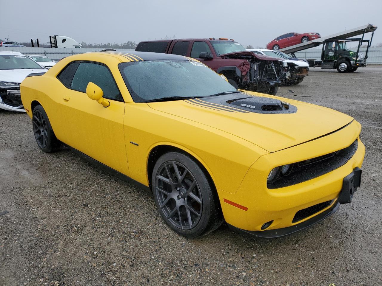 2017 DODGE CHALLENGER - Image 4