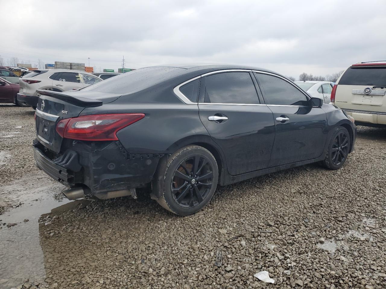 2017 NISSAN ALTIMA 2.5 - Image 3