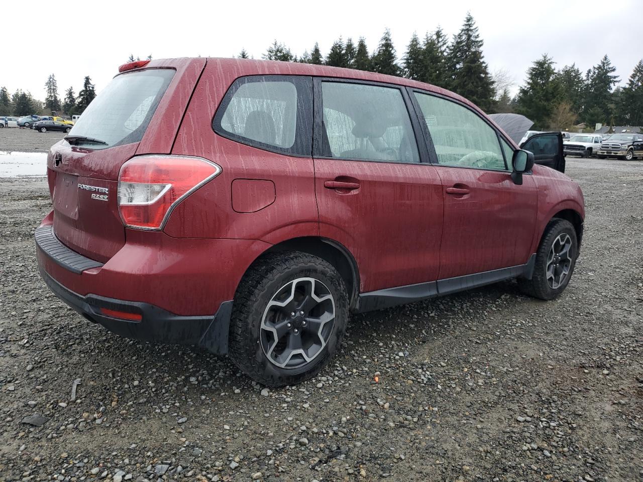 2015 SUBARU FORESTER 2 - Image 3