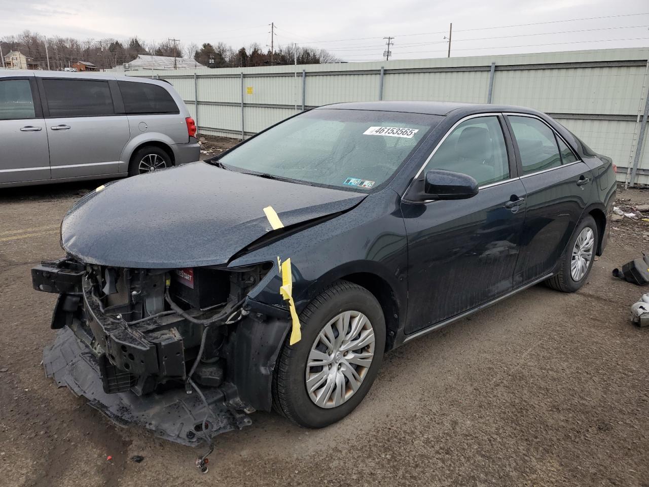 2014 TOYOTA CAMRY L