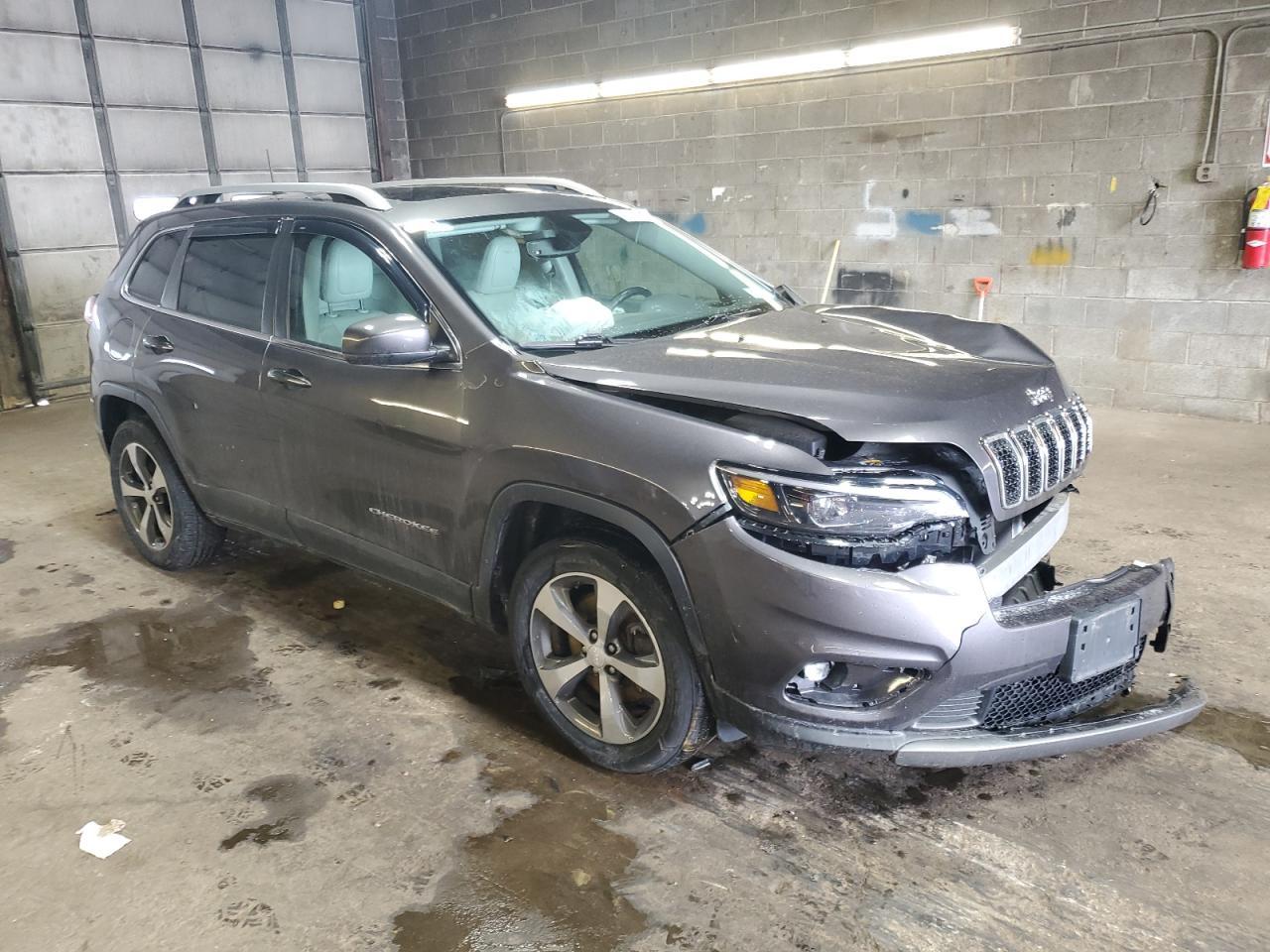 2019 JEEP CHEROKEE L - Фото 4
