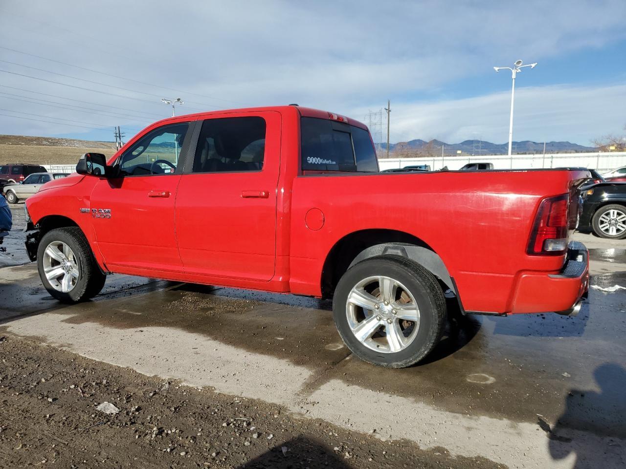 2014 RAM 1500 SPORT - Фото 2