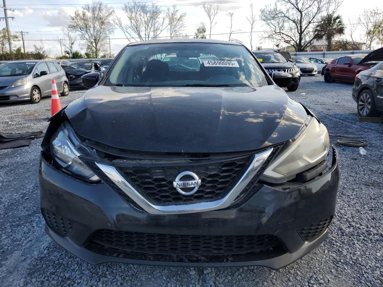 2016 NISSAN SENTRA S - Фото 5