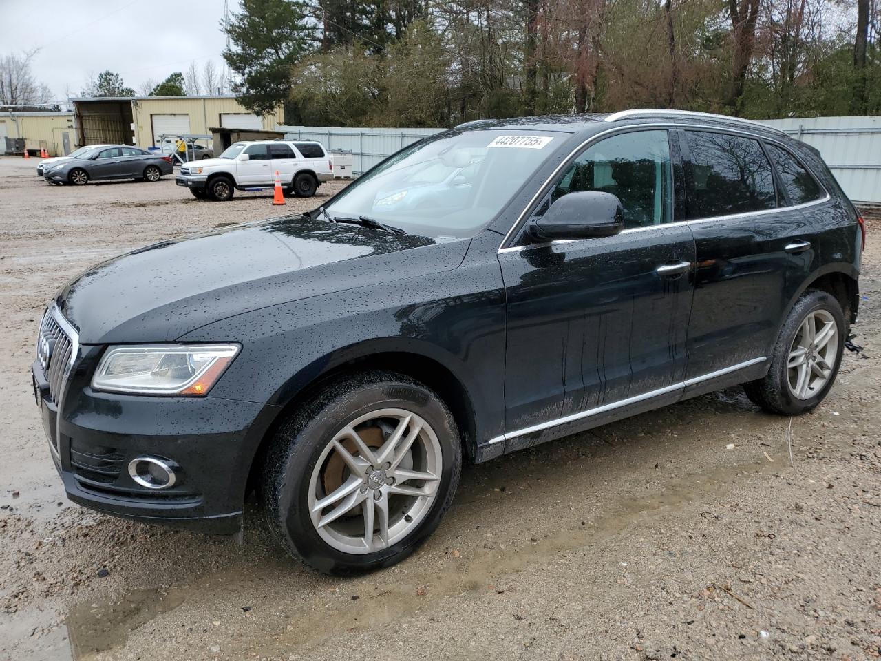 2016 AUDI Q5 PREMIUM