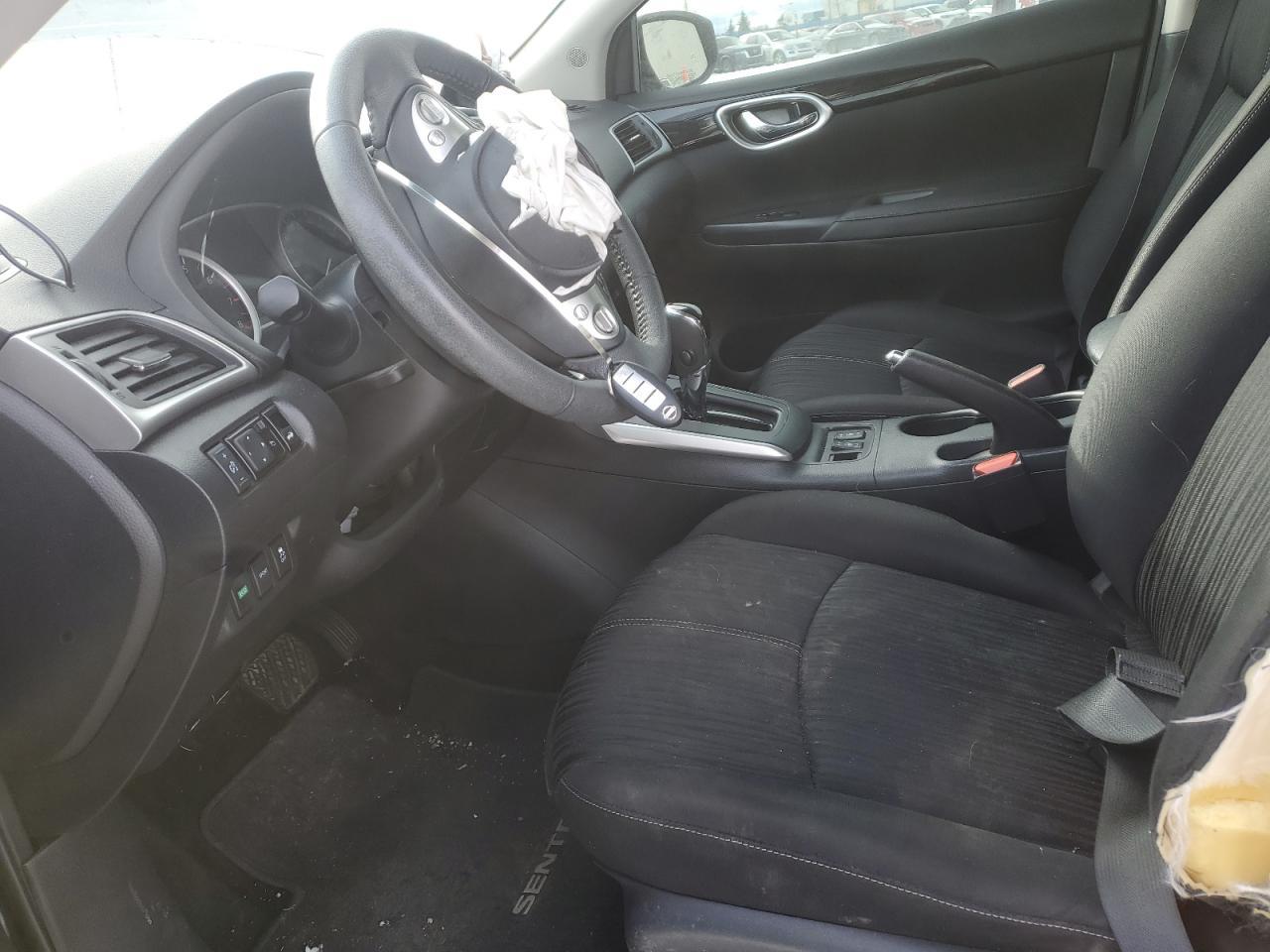 2017 NISSAN SENTRA S - Фото 7
