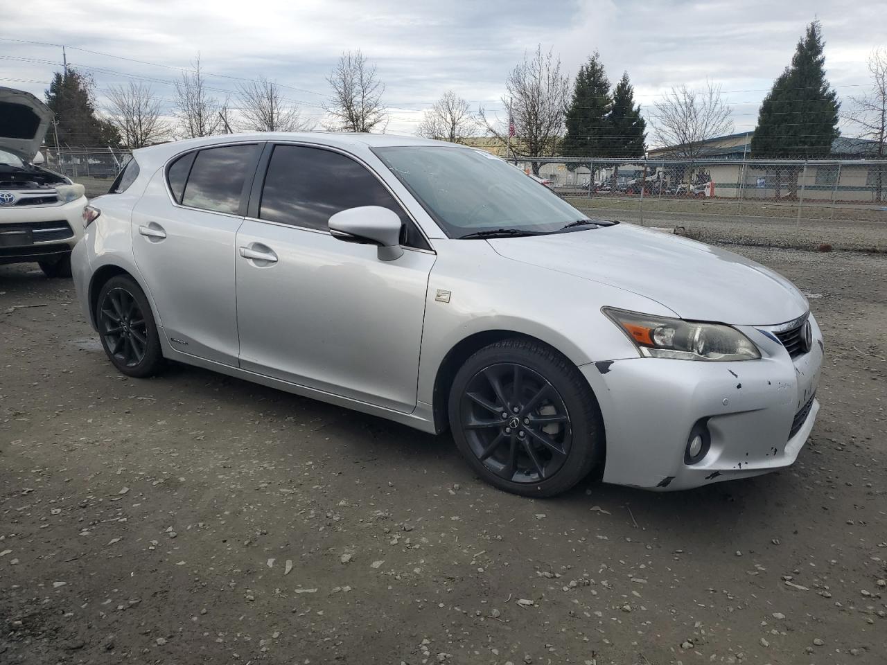 2013 LEXUS CT 200 - Фото 4