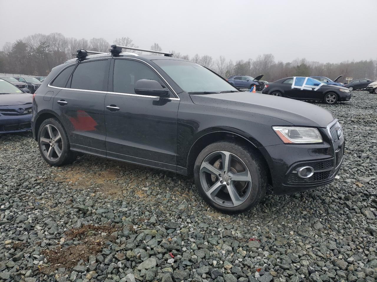 2016 AUDI Q5 PREMIUM - Фото 4