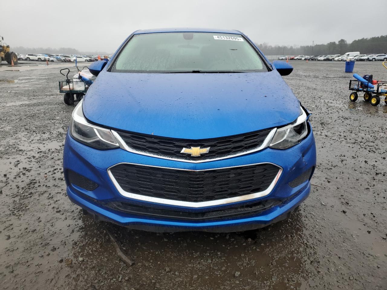 2017 CHEVROLET CRUZE LT - Фото 5