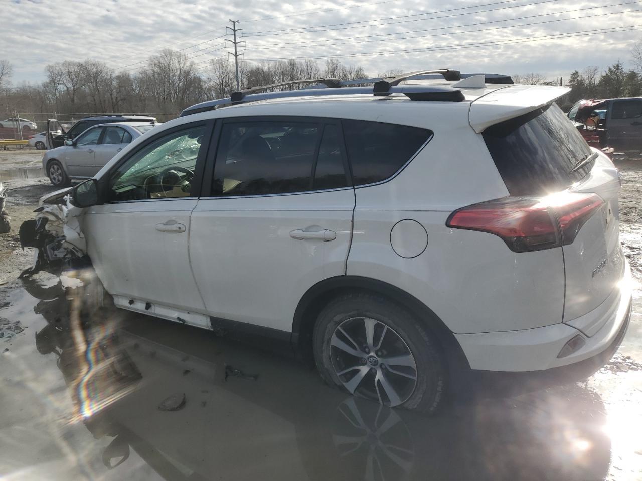 2018 TOYOTA RAV4 ADVEN - Image 2