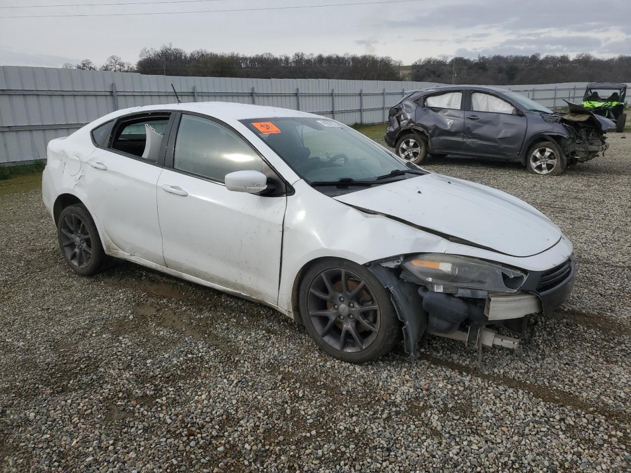 2015 DODGE DART SXT - Фото 4