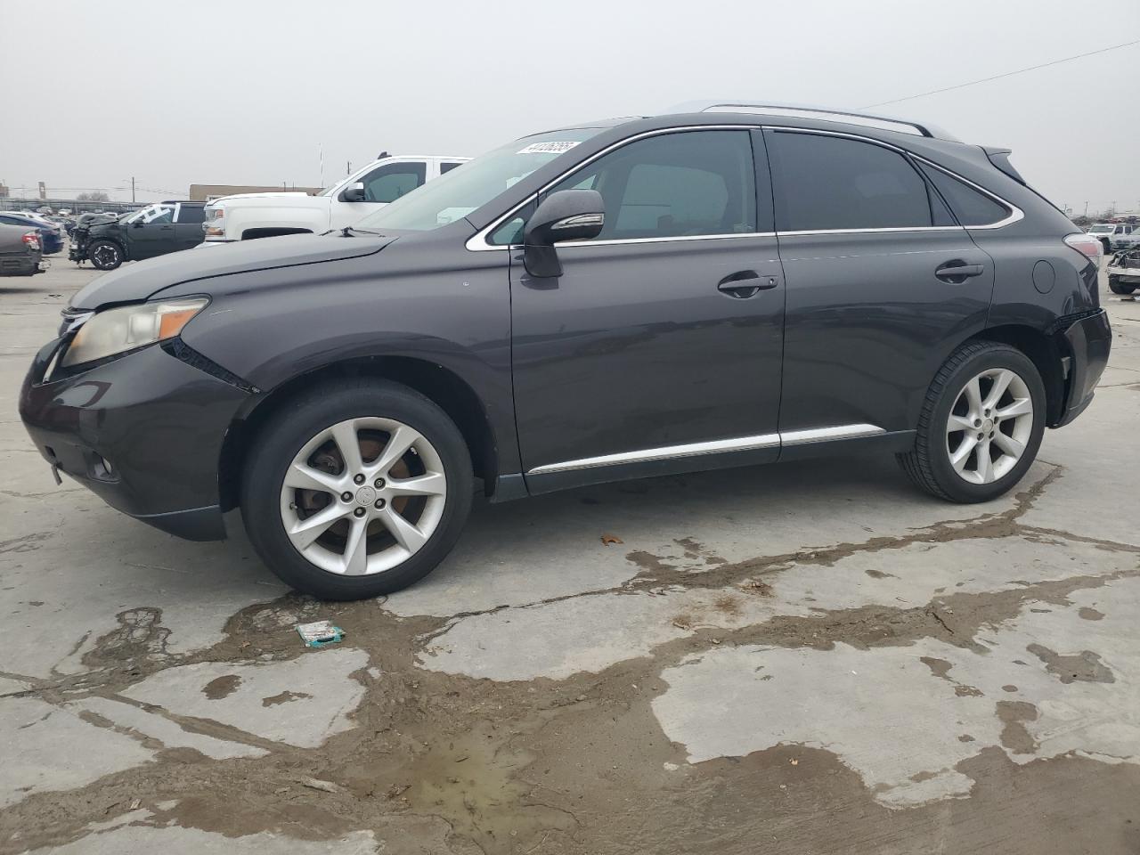 2010 LEXUS RX 350