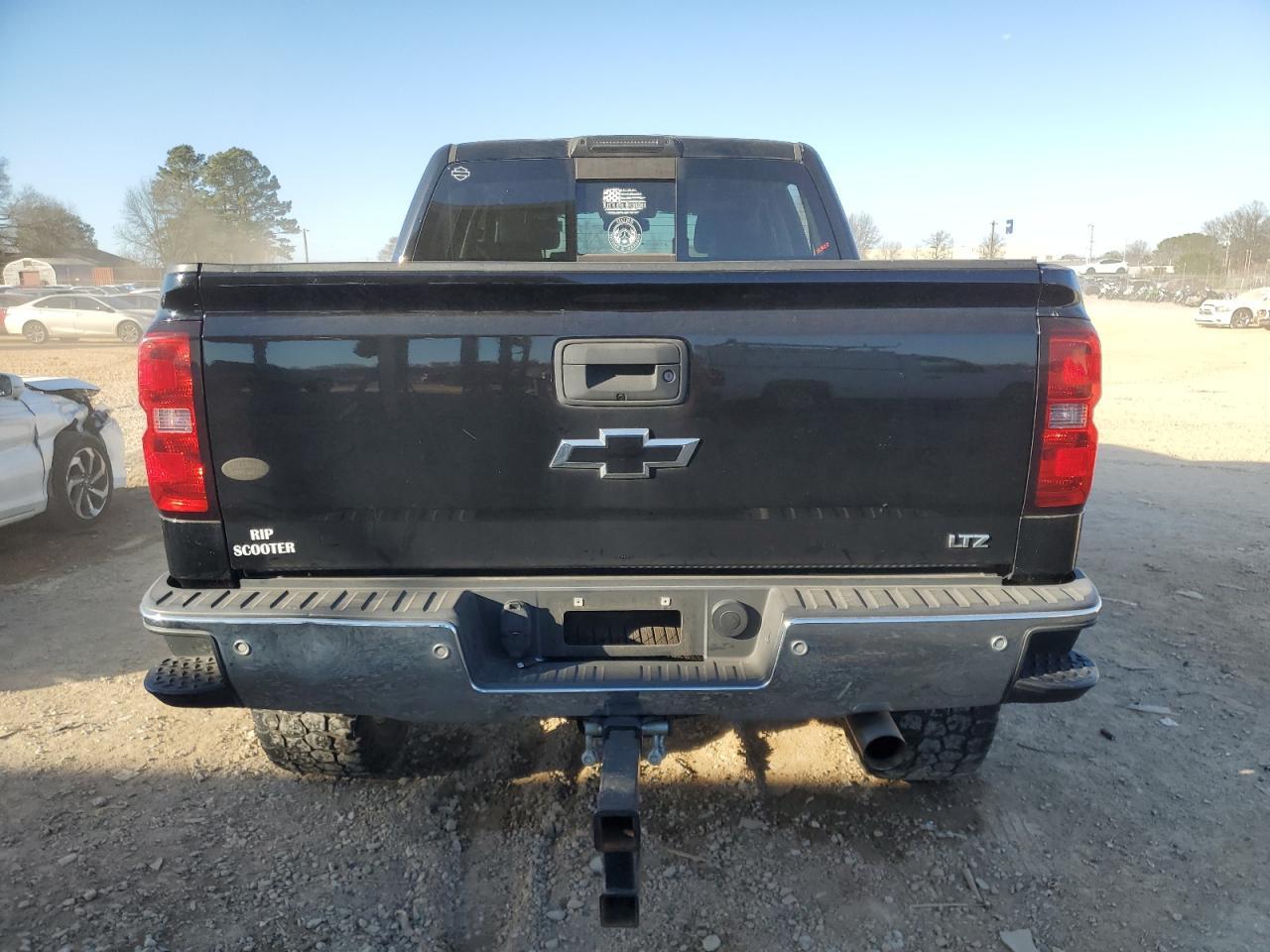 2014 CHEVROLET SILVERADO - Фото 6