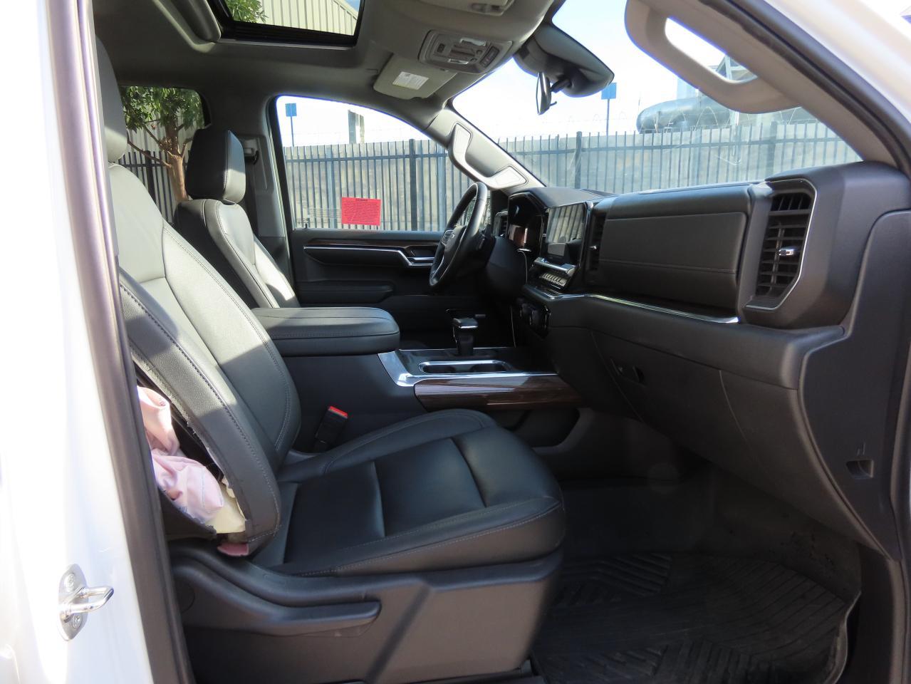 2024 CHEVROLET SILVERADO - Image 5