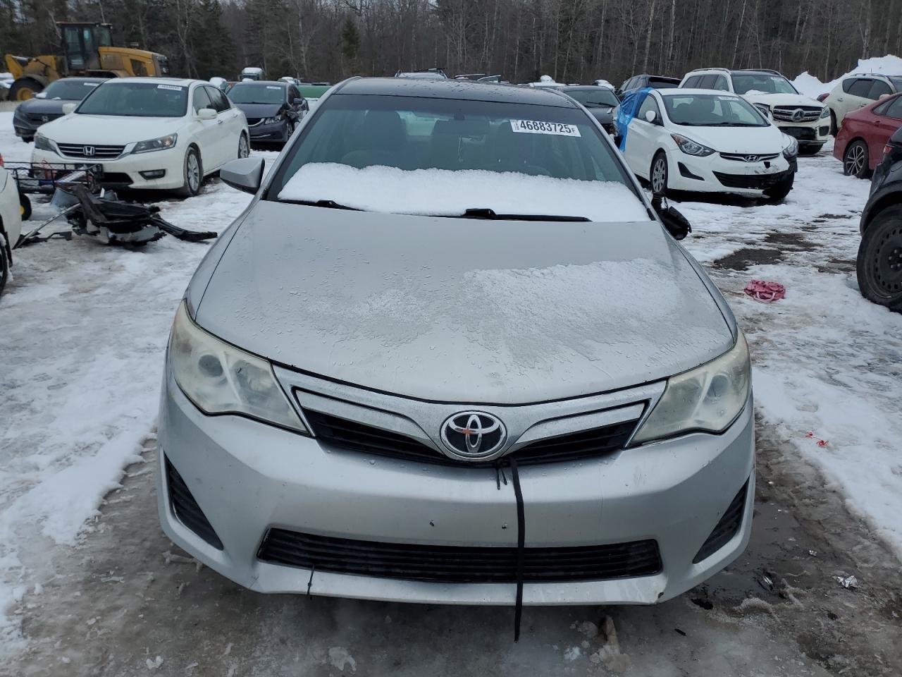 2014 TOYOTA CAMRY L - Image 5