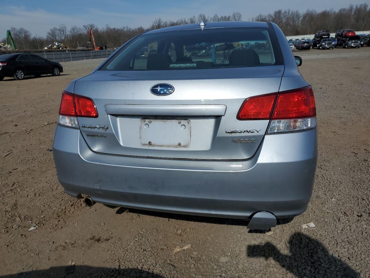 2014 SUBARU LEGACY 2.5 - Image 6