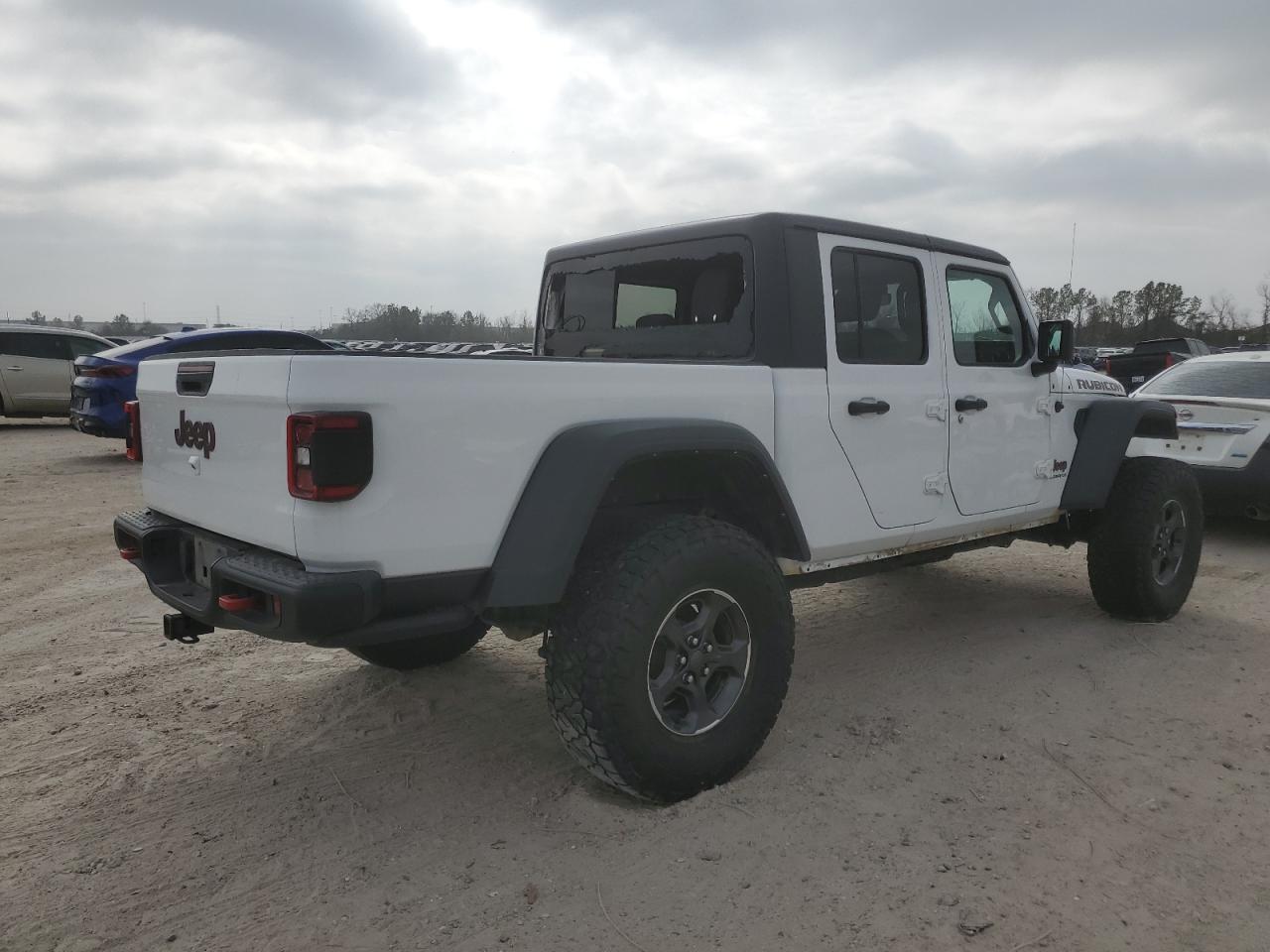 2021 JEEP GLADIATOR - Фото 3