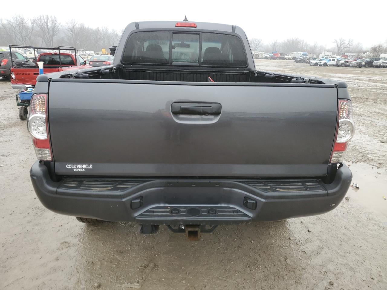 2015 TOYOTA TACOMA ACC - Image 6