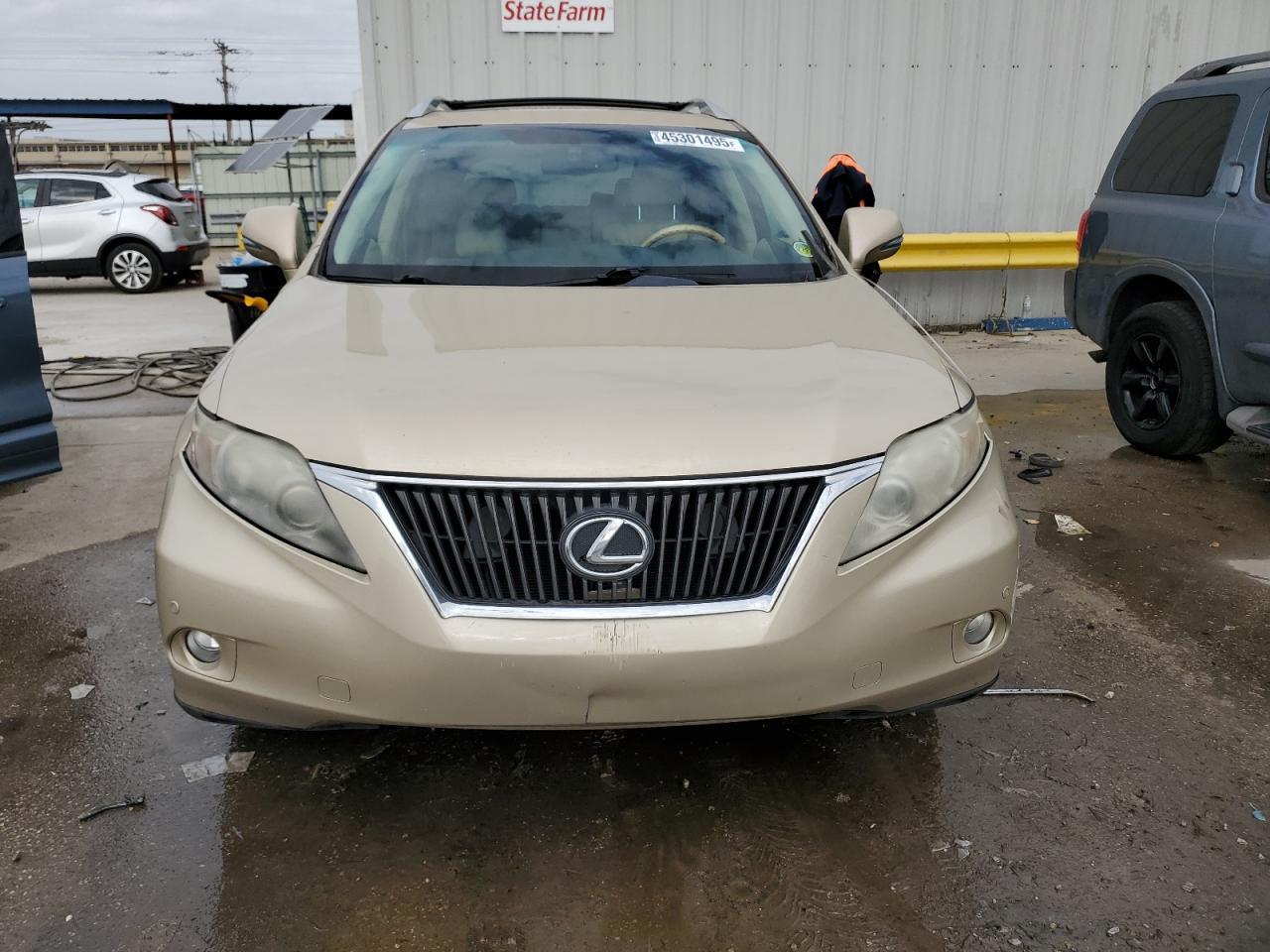 2010 LEXUS RX 350 - Фото 5