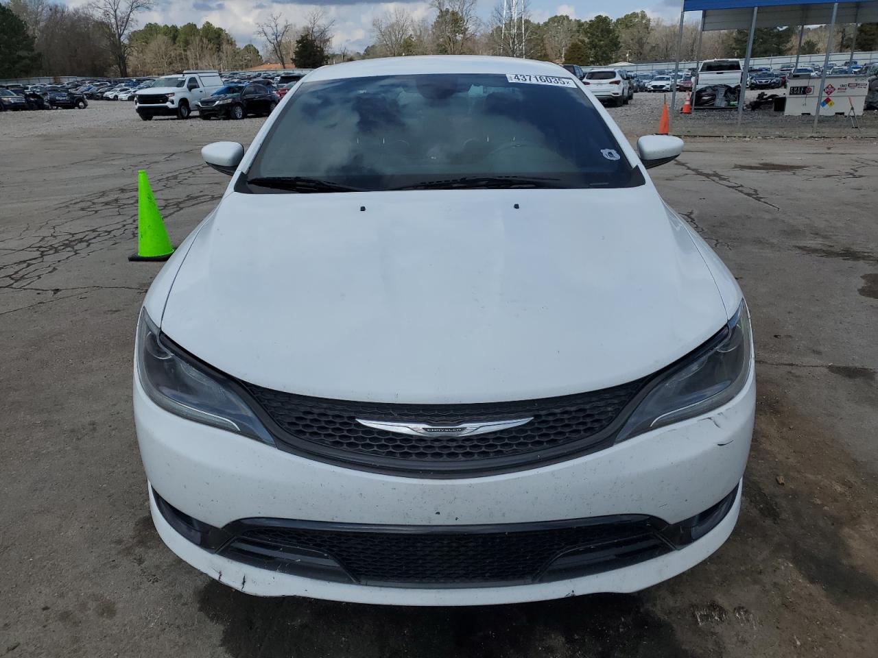 2015 CHRYSLER 200 S - Image 5